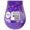 Salon Line #Todecacho Loiros Máscara de Hidratação Matizadora 500g